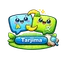 Tarjima juftlash o'yini belgisi
